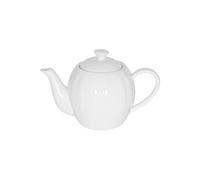 Théière Emma 0,85 l - Table Passion - Blanc - Porcelaine Blanc G