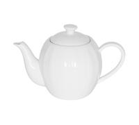 Théière Emma 0,85 l - Table Passion - Blanc - Porcelaine Blanc G