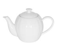 Théière Emma 0,85 l - Table Passion - Blanc - Porcelaine Blanc G