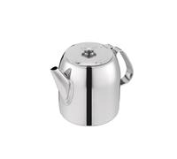 Théière en acier inoxydable pour café, thé, vin, boisson, lait, bouilloire, maison, restaurant, bar, café, verres 580 ml