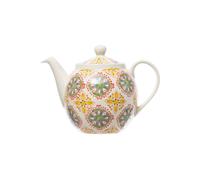 Théière en céramique multicolore, couleurs vives - Chehoma, Bohemian - 23x14x17 cm