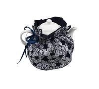 Théière en coton vintage à motif floral - Couvre-théière décorative - Confortable avec coussin isolant - Pour femme au foyer, amie, maman