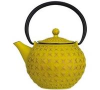 Bouilloire GENERIQUE Théière en fonte 1l vert doré Cosy&trendy 181009GG