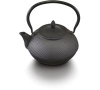 Beka 16409124 Ceylon Théière en fonte noire 1.2 l, Noir