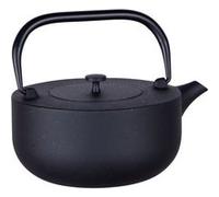 Trend Théière en fonte Fuji 1,2 L – Noir