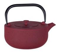 Théière en fonte Fuji 1,2 L rouge Trend'up