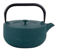 Théière en fonte Fuji Vert 1L - Trend'up - Vert - Fonte émaillée