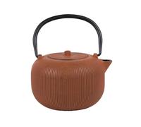 Théière en fonte Gyokuro Camel 1L13 cm trend'up 16x13 cm