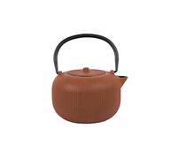 Théière en fonte Gyokuro Camel 1L - Trend'up - Marron - Fonte émaillée