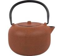 Théière en fonte Gyokuro Camel 1L - Trend'up - Marron - Fonte émaillée G