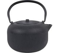 Théière en fonte Gyokuro Gris 1L - Trend'up - Gris - Fonte émaillée Gris G