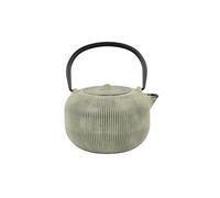 Théière en fonte Gyokuro Sauge 1L - Trend'up - Vert - Fonte émaillée
