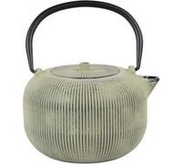 Théière en fonte Gyokuro Sauge 1L - Trend'up - Vert - Fonte émaillée Vert G
