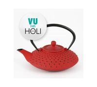 Théière en fonte vintage 80 cl