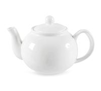 Théière en porcelaine blanche 1,10 l - 7742