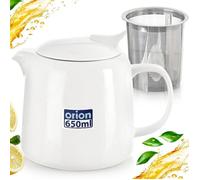Théière en porcelaine avec infuseur 650 ml