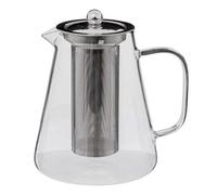 Théière en Verre "Bec Verseur" 1,3L Transparent