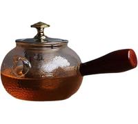 Théière En Verre Borosilicaté 300ML