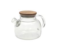 Théière en Verre "Carson" 90cl Transparent