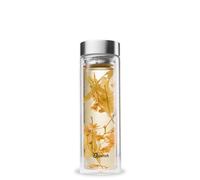 Théière en verre double paroi 430ml