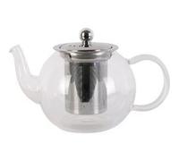 Théière en Verre "Infuseur" 700ml Transparent Transparent G
