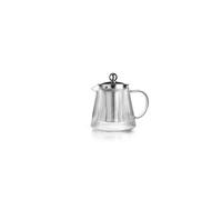 Ibili Théière en verre Elegant avec filtre – Borosilicate 800 ml