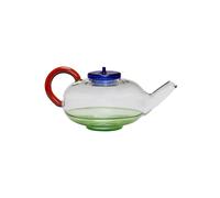Théière en verre multicolore NoRush