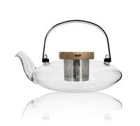 Théière en verre - OGO LIVING - Sophia - 500 ml - Infuseur inox - Design élégant