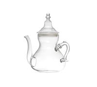 Théière en Verre "Timao" 80cl Transparent
