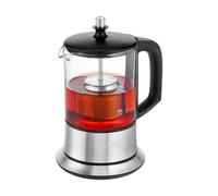 ProfiCook Bouilloire 2 en 1 PC-TK 1165 Commandes tactiles 1100W 0,5L Argent