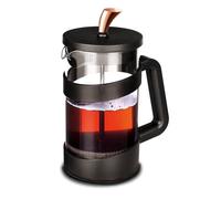 Théière et cafetière French Press 600 ml Collection Black Rose