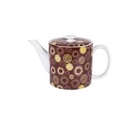 Théière et son filtre en inox 0.7 l Table passion