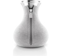 Théière avec infuseur à thé 1 l, avec couvercle isolant, gris clair, Eva Solo