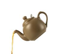 Théière Farmhouse avec infuseur, céramique, caramel mat, 2 tasses (600 ml)