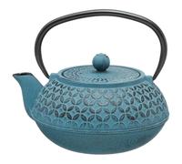 Théière "Flower" 1L Bleu