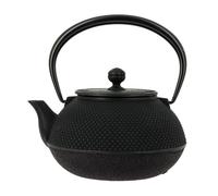 Théière fonte iwachu arare noire 1200 ml