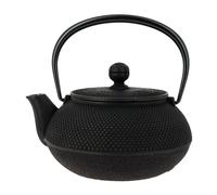Théière fonte iwachu arare noire 650 ml