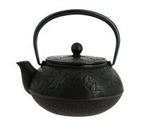 Théière fonte iwachu kaede noire 650 ml