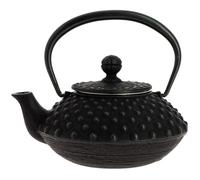 Théière fonte iwachu kanbin noire 320 ml