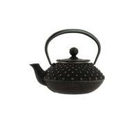 Théière fonte kanbin noir-doré 320 ml