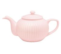 Greengate Théière ALICE Rosa Pot 1 litre Everyday Vaisselle Teapot PALE PINK