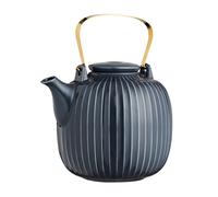 Théière Hammershøi H 15cm / Ø 14.5cm