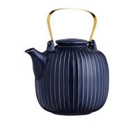 Théière Hammershøi H 15cm / Ø 14.5cm