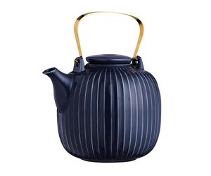 Théière Hammershøi H 15cm / Ø 14.5cm