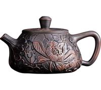 Théière Hehua-Marron/Type1 KP37659