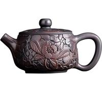 Théière Hehua-Marron/Type2 KP37660