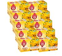 Théière Hol Dir Kraft Mélange de Thé aux Herbes Avec Honeybush 40g 10er Pack