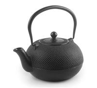 Théière - IBILI - Negra - Fonte Émaillée - 1,8 L - Filtre Inclus