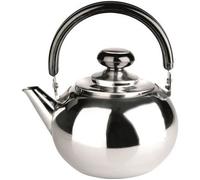 IBILI - Cafetière Pava avec Filtre Prisma, 0,8 Litre, Acier Inoxydable 18/10, Compatible avec Les Plaques à Induction