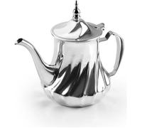 Théière - Ibili - Yadida - 0,65 L - Acier Inoxydable - Compatible Lave-Vaisselle